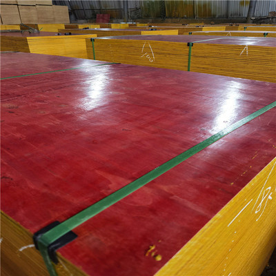 貴港黑色覆膜板工廠 建筑工程中的高質(zhì)量建筑模板之選